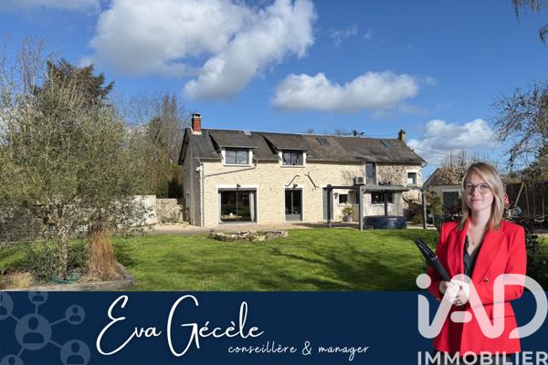 Maison à vendre 6 pièces 130 m² Guainville