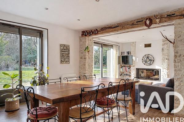 Maison à vendre 6 pièces 130 m² Guainville