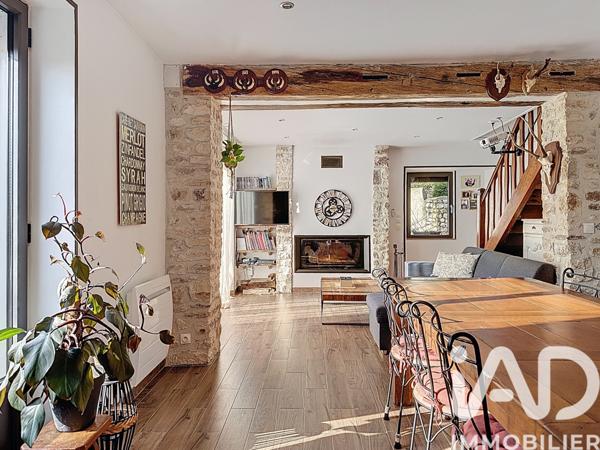 Maison à vendre 6 pièces 130 m² Guainville