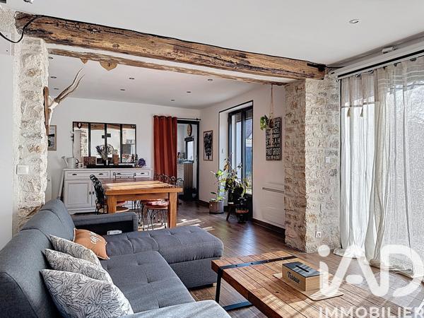 Maison à vendre 6 pièces 130 m² Guainville