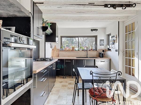 Maison à vendre 6 pièces 130 m² Guainville