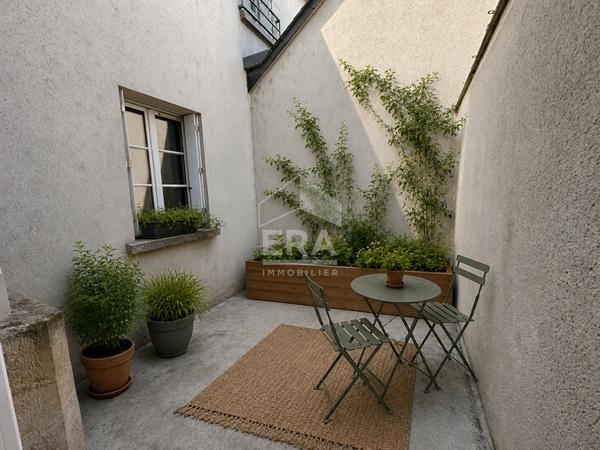 Appartement à vendre Tours Centre 2 pièce(s)