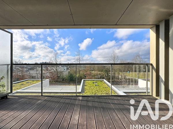 Appartement à vendre 3 pièces 62 m² Pacé