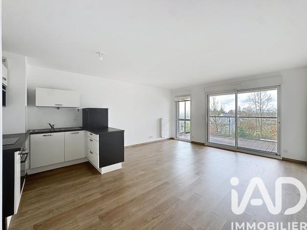 Appartement à vendre 3 pièces 62 m² Pacé