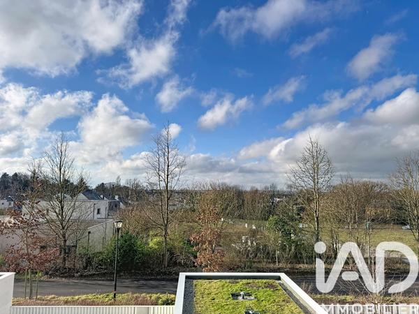 Appartement à vendre 3 pièces 62 m² Pacé