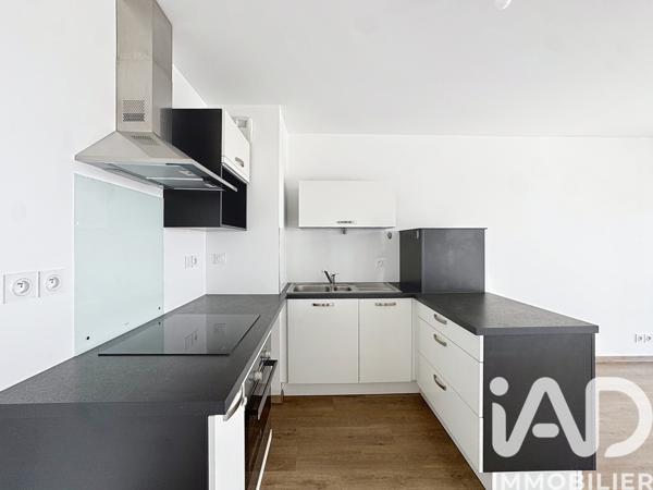Appartement à vendre 3 pièces 62 m² Pacé