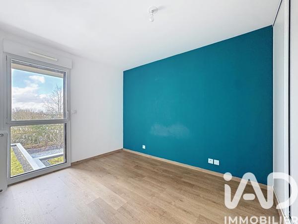 Appartement à vendre 3 pièces 62 m² Pacé