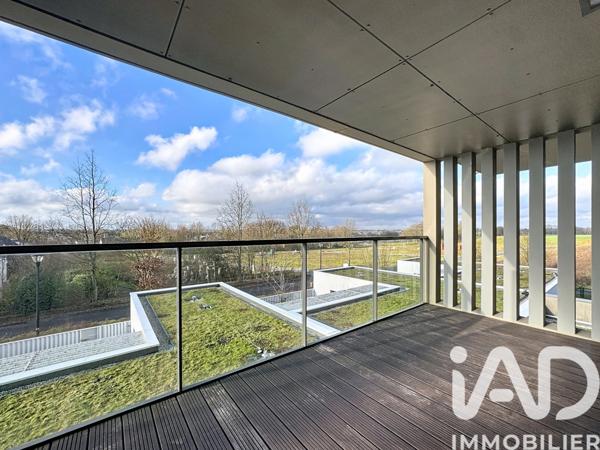 Appartement à vendre 3 pièces 62 m² Pacé