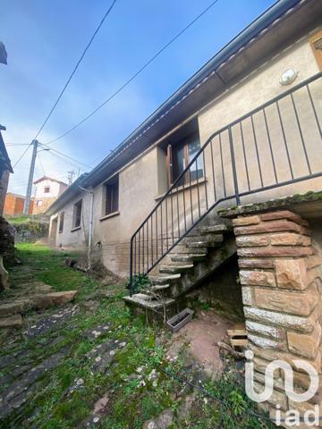 Maison à vendre 5 pièces 85 m² Laval-Roquecezière