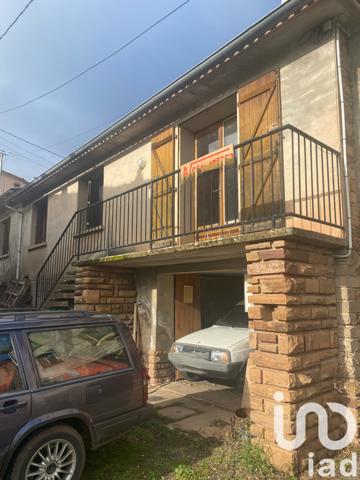 Maison à vendre 5 pièces 85 m² Laval-Roquecezière