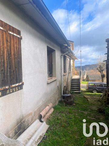 Maison à vendre 5 pièces 85 m² Laval-Roquecezière