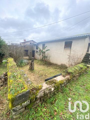 Maison à vendre 5 pièces 85 m² Laval-Roquecezière