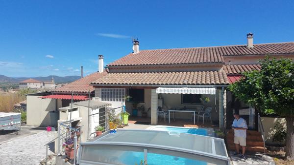 Maison à vendre à Barjac (30430) - Gard