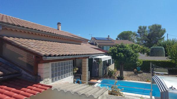Maison à vendre à Barjac (30430) - Gard