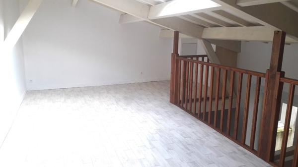 APPARTEMENT EN DUPLEX CENTRE DE LANGON