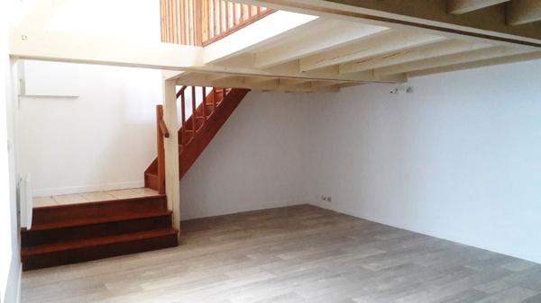 APPARTEMENT EN DUPLEX CENTRE DE LANGON
