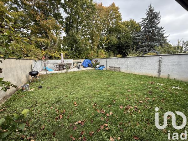 Maison à vendre 6 pièces 113 m² Savigny-le-Temple