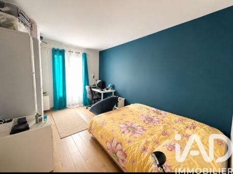 Maison à vendre 6 pièces 113 m² Savigny-le-Temple