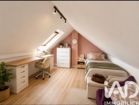 Maison à vendre 6 pièces 113 m² Savigny-le-Temple