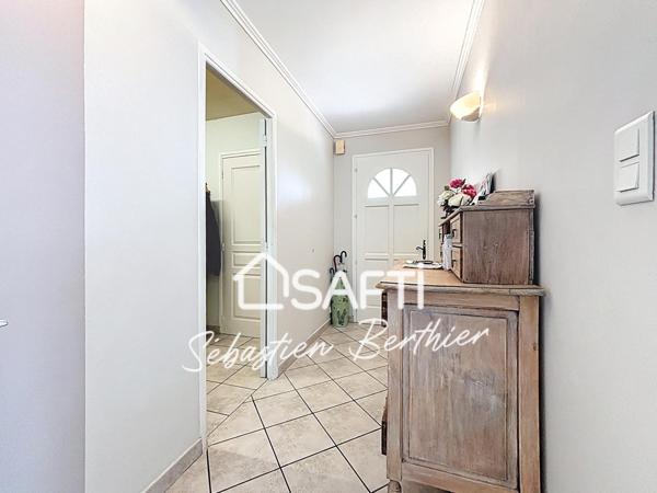 Un havre de paix à Lavaur : villa de plain-pied avec piscine et jardin