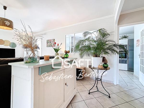 Un havre de paix à Lavaur : villa de plain-pied avec piscine et jardin