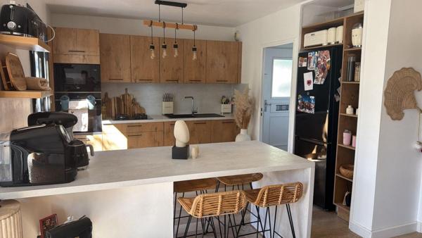 Maison Bourg En Bresse 5 pièce(s) 96 m2