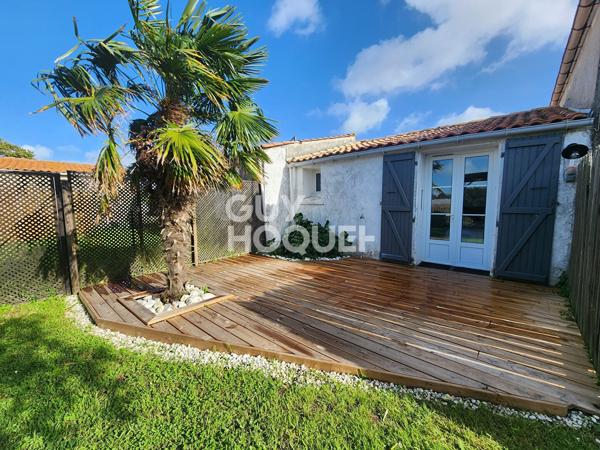 Maison Saint Georges D Oleron 3 pièce(s) 45.84 m2