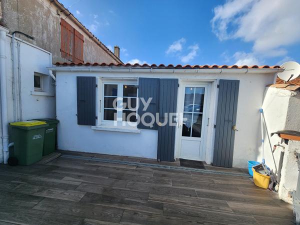 Maison Saint Georges D Oleron 3 pièce(s) 45.84 m2