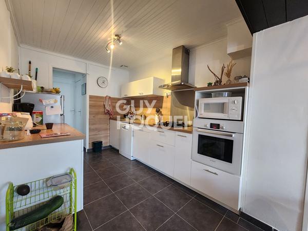 Maison Saint Georges D Oleron 3 pièce(s) 45.84 m2
