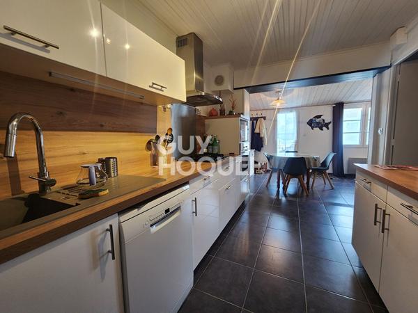 Maison Saint Georges D Oleron 3 pièce(s) 45.84 m2