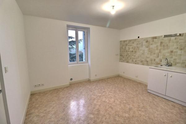 Appartement 2 pièces à louer à Capdenac Gare