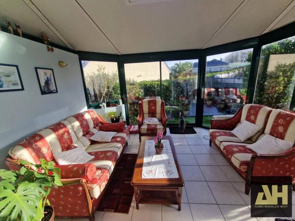 BREST RIVE DROITE - CHARMANTE MAISON BIEN TENUE - 4 CHAMBRES - SECTEUR CALME