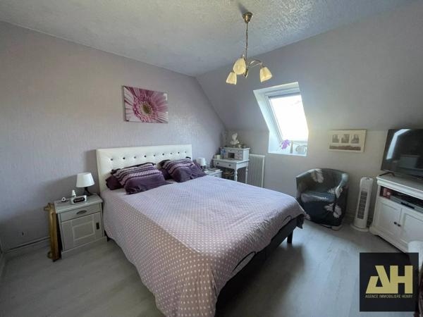BREST RIVE DROITE - CHARMANTE MAISON BIEN TENUE - 4 CHAMBRES - SECTEUR CALME