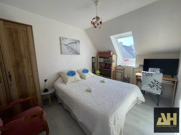 BREST RIVE DROITE - CHARMANTE MAISON BIEN TENUE - 4 CHAMBRES - SECTEUR CALME