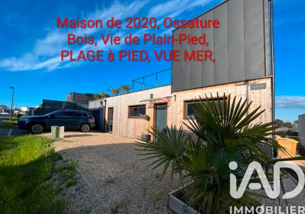 Maison à vendre 7 pièces 132 m² Plérin