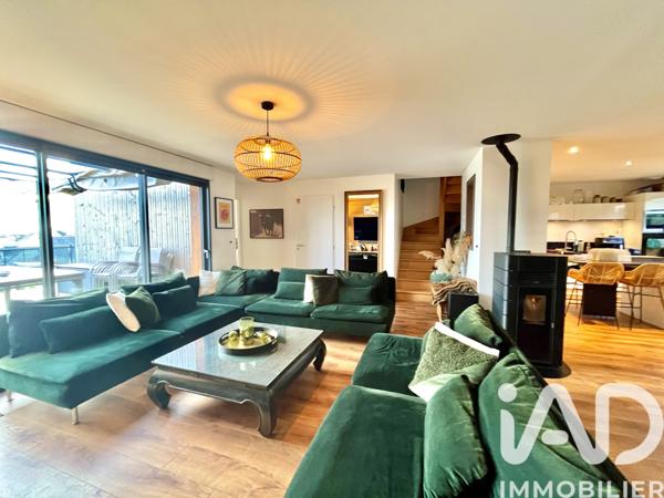 Maison à vendre 7 pièces 132 m² Plérin