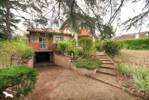 Maison à vendre |  Cugnaux |  5 pièces | 130 m²