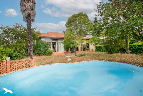 Maison à vendre |  Cugnaux |  5 pièces | 130 m²