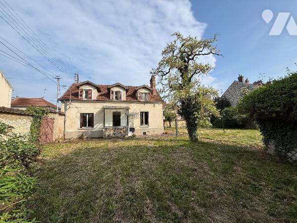 ACHAT - MAISON - Montereau-Fault-Yonne - Seine et Marne (77)