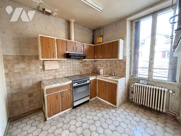 ACHAT - MAISON - Montereau-Fault-Yonne - Seine et Marne (77)