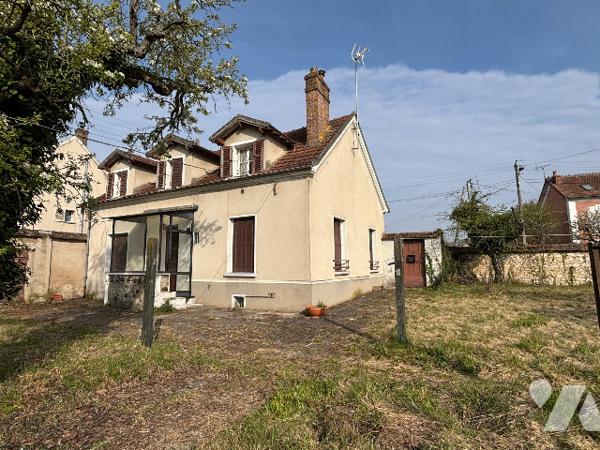 ACHAT - MAISON - Montereau-Fault-Yonne - Seine et Marne (77)