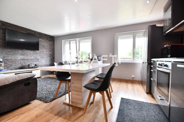 Belle maison de trois pièces !