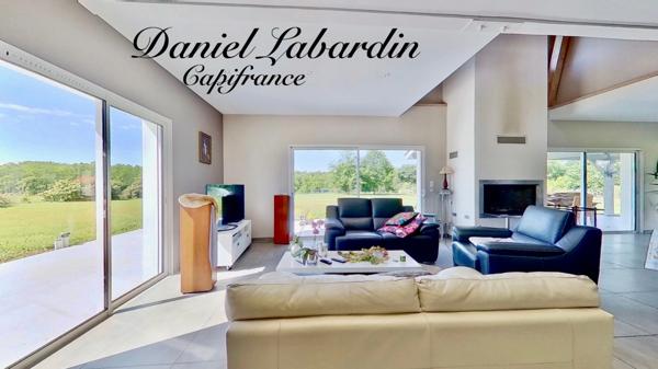 Maison à vendre 6 pièces proche de MARMANDE (47)