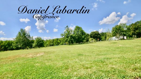 Maison à vendre 6 pièces proche de MARMANDE (47)