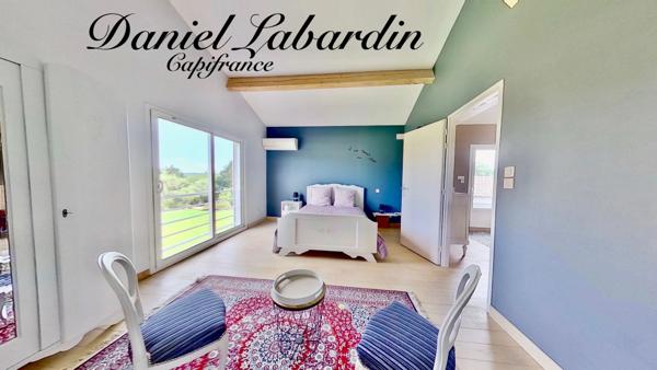 Maison à vendre 6 pièces proche de MARMANDE (47)