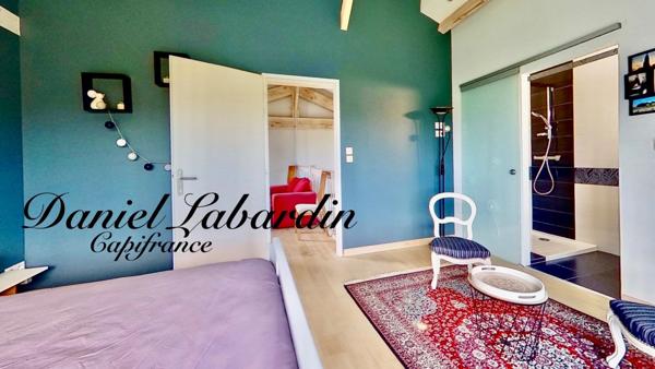 Maison à vendre 6 pièces proche de MARMANDE (47)