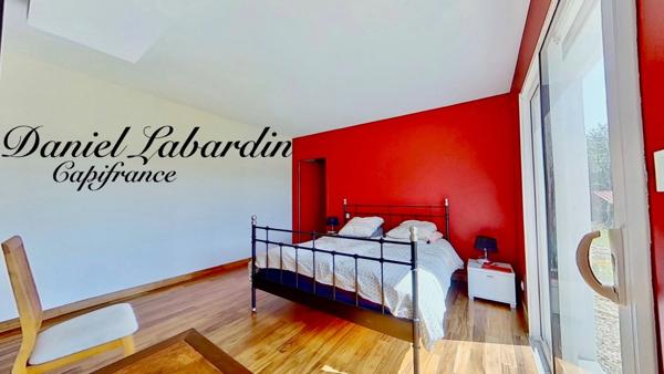 Maison à vendre 6 pièces proche de MARMANDE (47)