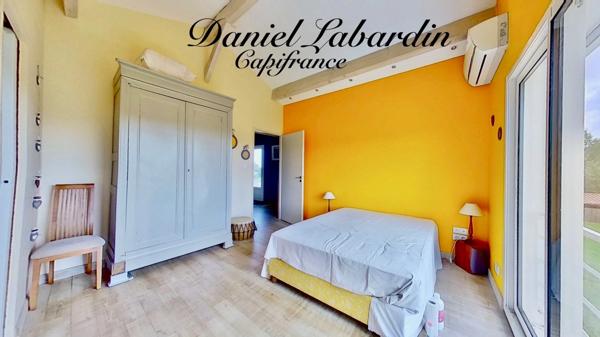 Maison à vendre 6 pièces proche de MARMANDE (47)