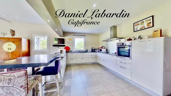 Maison à vendre 6 pièces proche de MARMANDE (47)