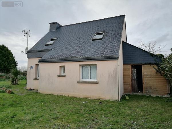 Maison à vendre à Gommenec'h dans les Côtes-d'Armor (22290), ref : 22017-1253